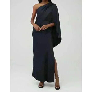 NEW SIGNIFICANT OTHER kelsie dress in midnight